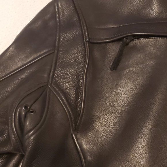 First Manufacturing Night Rider MC Jacket - Picture 14 of 16